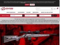 Desktop screenshot for boydsgunstocks.com