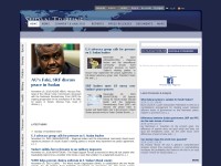 Desktop screenshot for sudantribune.com