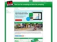 Desktop screenshot for acsi.eu