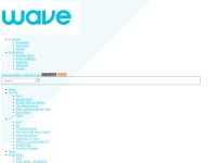 Desktop screenshot for wavebroadband.com