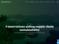 Desktop screenshot for raconteur.net