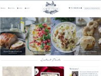 Desktop screenshot for countrysidecravings.com