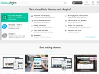 Desktop screenshot for osclasspoint.com