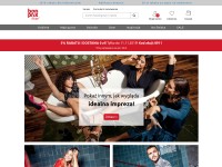 Desktop screenshot for bonprix.pl