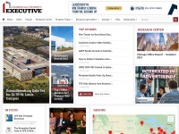 Desktop screenshot for cpexecutive.com