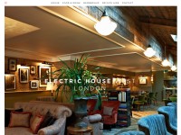 Desktop screenshot for electrichouse.com
