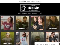 Desktop screenshot for cracksmokingshirts.com