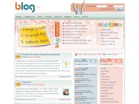 Desktop screenshot for blog.rs