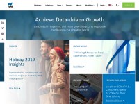 Desktop screenshot for npd.com