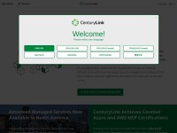 Desktop screenshot for ctl.io