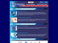 Desktop screenshot for interwrx.com