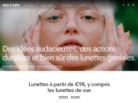 Desktop screenshot for aceandtate.com