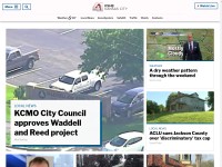 Desktop screenshot for kshb.com