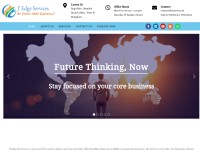 Desktop screenshot for jeservices.in