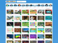 Desktop screenshot for juegosjuegos.com