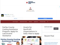 Desktop screenshot for grantadvisorsusa.com