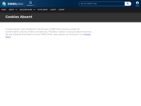 Desktop screenshot for embopress.org