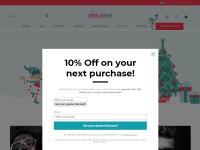 Desktop screenshot for otticanet.com