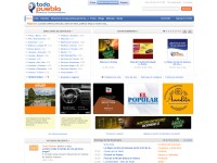 Desktop screenshot for todopuebla.com