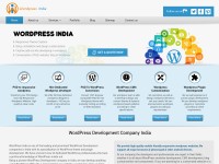 Desktop screenshot for wordpressindia.in