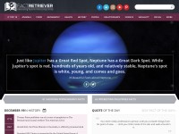 Desktop screenshot for factretriever.com