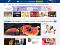Desktop screenshot for webtretho.com