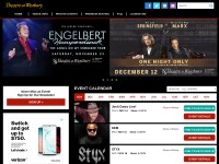 Desktop screenshot for thetheatreatwestbury.com
