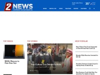Desktop screenshot for ktvn.com