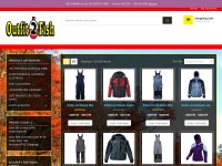 Desktop screenshot for outfit2fish.com