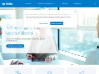 Desktop screenshot for visma.lv