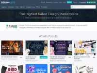 Desktop screenshot for designcuts.com