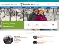 Desktop screenshot for ssfhs.org