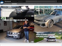 Desktop screenshot for bimmerpost.com