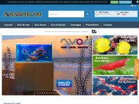 Desktop screenshot for poisson-or.com