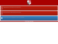 Desktop screenshot for tjk.org