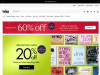 Desktop screenshot for chapters.indigo.ca