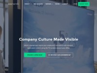 Desktop screenshot for seenspire.com