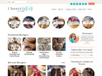 Desktop screenshot for ihearteating.com