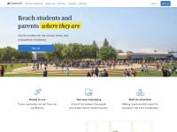 Desktop screenshot for remind.com