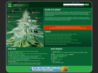 Desktop screenshot for growery.org