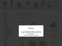 Desktop screenshot for newglass.in
