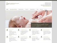 Desktop screenshot for groei.gent