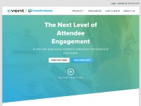 Desktop screenshot for crowdcompass.com
