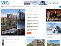 Desktop screenshot for multihousingnews.com