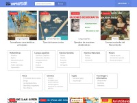 Desktop screenshot for unprofesor.com