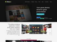 Desktop screenshot for jalbum.net