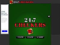 Desktop screenshot for 247checkers.com