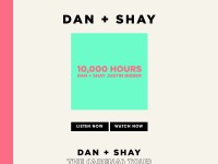 Desktop screenshot for danandshay.com