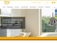 Desktop screenshot for idras.com