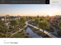 Desktop screenshot for valley-dubai-sales.com